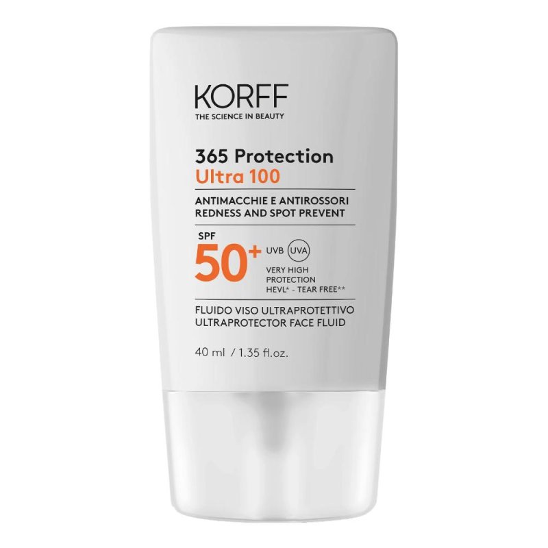 365 Protection Ultra 100 Viso - siero viso antiossidante alta protezione