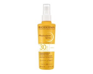 Bioderma Photoderm - Spray Invisible SPF30 Protezione Solare Alta 200 ml