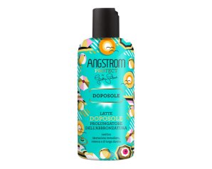 Angstrom Latte Doposole Prolungatore Abbronzatura Corpo 200ml