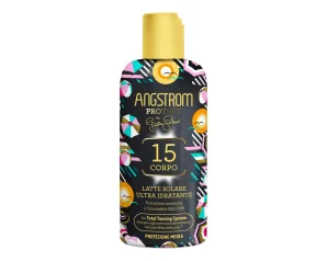  Angstrom Latte Solare Corpo Ultra Idratante Spf15 200ml