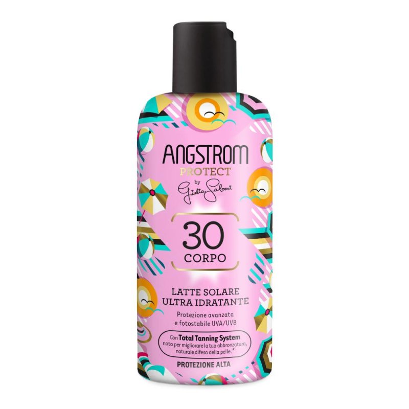  Angstrom Latte Solare SPF 30 Limited Edition 200ml