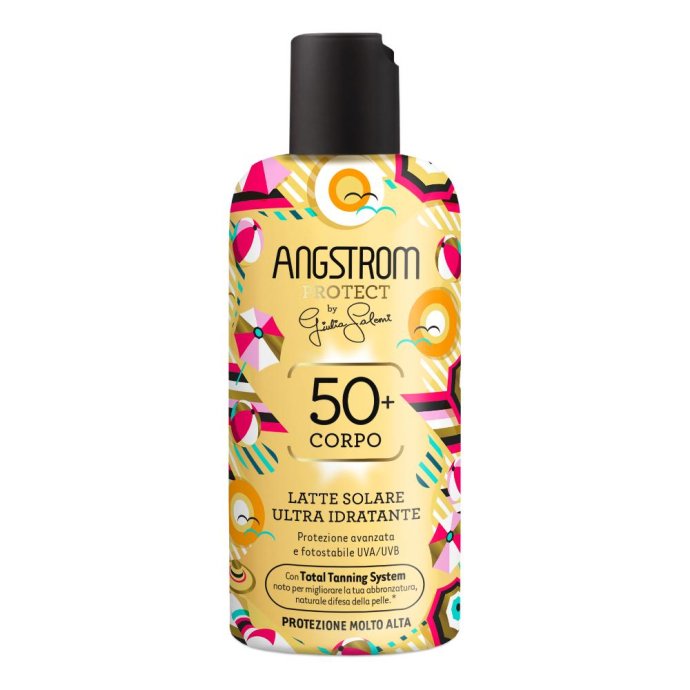 Angstrom Latte Solare SPF 50+ Limited Edition 200ml Angstrom Latte Solare SPF 50+ Limited Edition 200ml