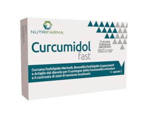 CURCUMIDOL FAST 15CPS