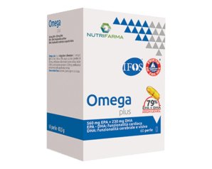 OMEGA PLUS 79% 60PRL