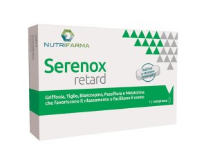 SERENOX RETARD 15CPR