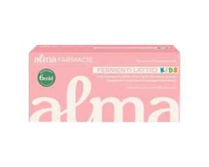 FERMENTI LATTICI KIDS 12FL