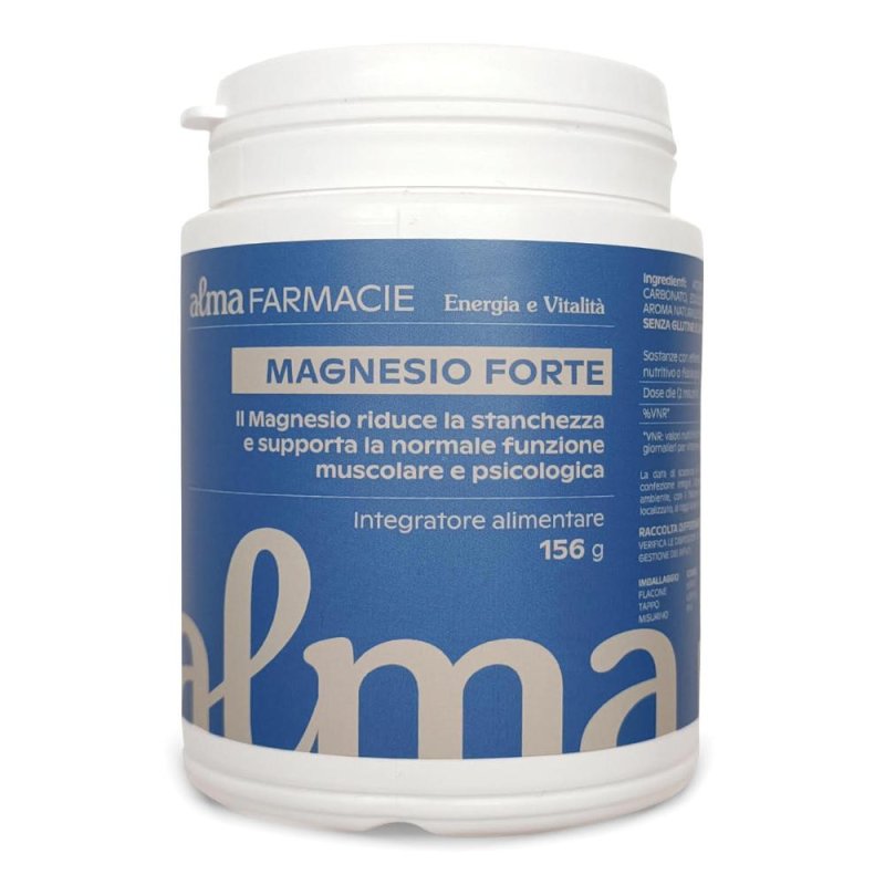 MAGNESIO FORTE 156G MAGNESIO FORTE 156G