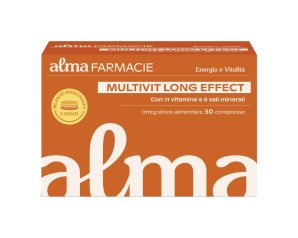 MULTIVIT LONG EFFECT 30CPR