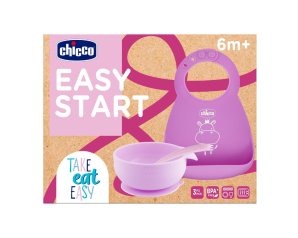 CH SET PAPPA SIL 6M+ ROSA