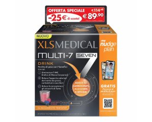  XLS Medical Multi 7 60 Stick