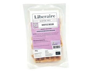 Liberaire waffle belga senza lattosio - waffle senza lattosio adatto a intolleranti