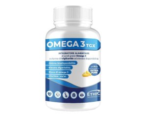 Omega 3 TGX 60 softgel Etichsport - integratore di omega 3 ad alta purezza