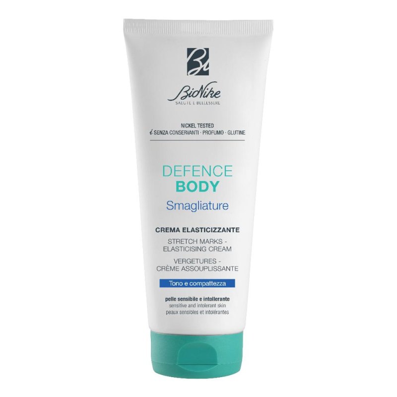 Bionike Defence Body Crema Elasticizzante Smagliature 100 ml