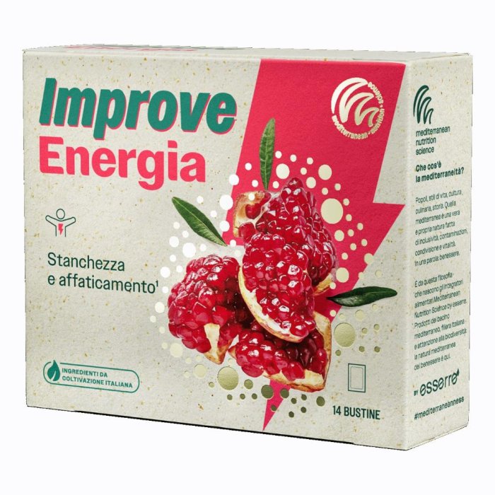 IMPROVE ENERGIA 14 Bust. IMPROVE ENERGIA 14 Bust.