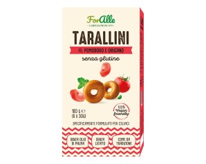 FORALLE Tarallini Pomod/Origan