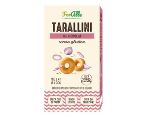 FORALLE Tarallini Cipolla 6 Bs