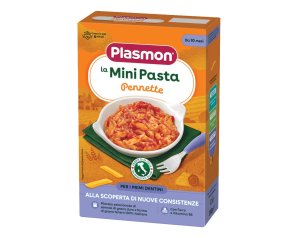 PLASMON Past.Jr Pennette 300g