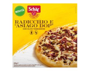 SCHAR PIZZA RADICCHIO ASIAGO