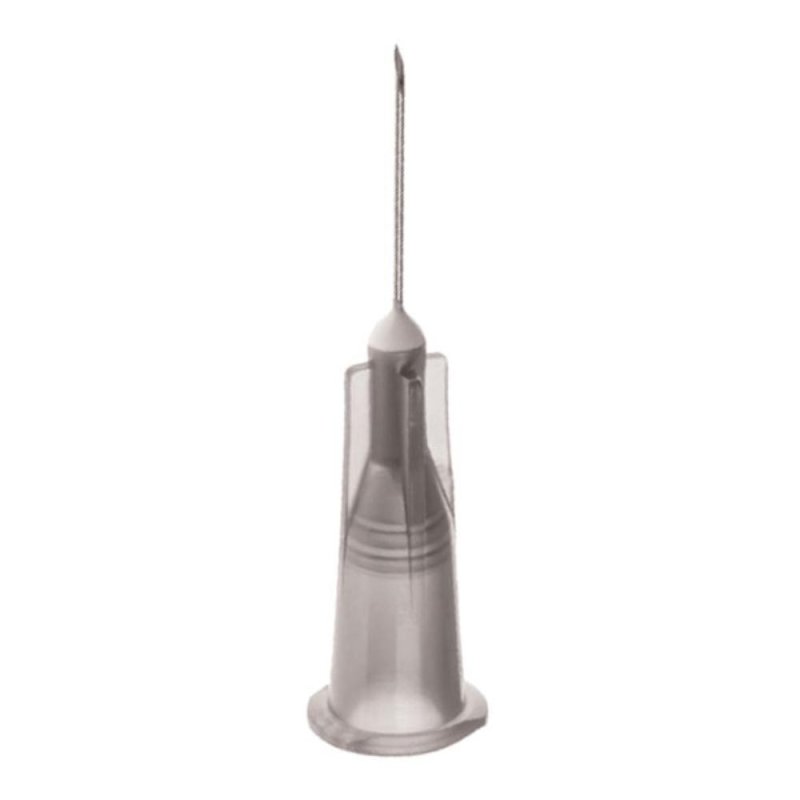 Ago BD Microlance G27 13 mm grigio - ago ipodermico monouso G27 0,4x13 mm Ago BD Microlance G27 13 mm grigio - ago ipodermico monouso G27 0,4x13 mm