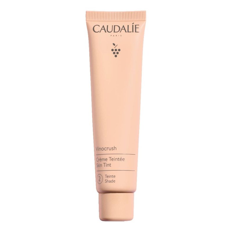 Caudalie Vinocrush - Crema Colorata Incarnato Zero Difetti N. 2 30 ml