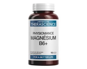 PHYSIOMANCE Magnesium B6+90Cpr