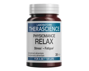 Physiomance Relax - Complemento Alimentare per il Benessere 30 compresse
