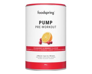 PUMP PRE WORKOUT MIRTEARA 390G