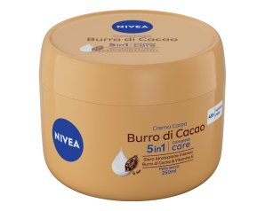 NIVEA CREMA CORPO BURRO CACAO
