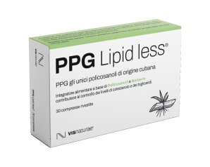 VIS NATURAE PPG LIPID LES 30CPR