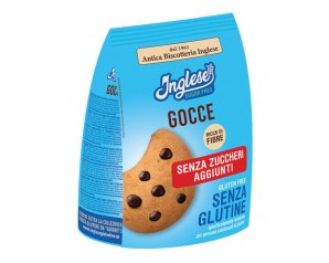 INGLESE Bisc.Gocce Ciocc.S/Z