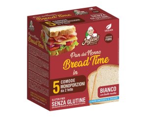 INGLESE Bread Time Bianco 2pz