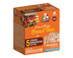 INGLESE Bread Time Multic.2pz