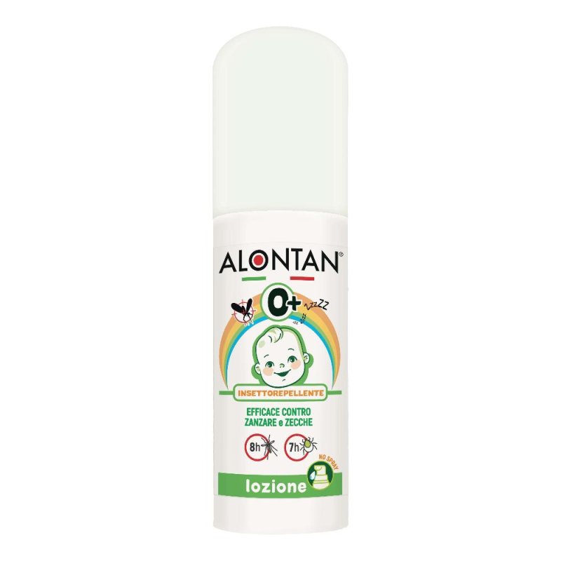 ALONTAN Baby 0+ Lozione 75ml ALONTAN Baby 0+ Lozione 75ml