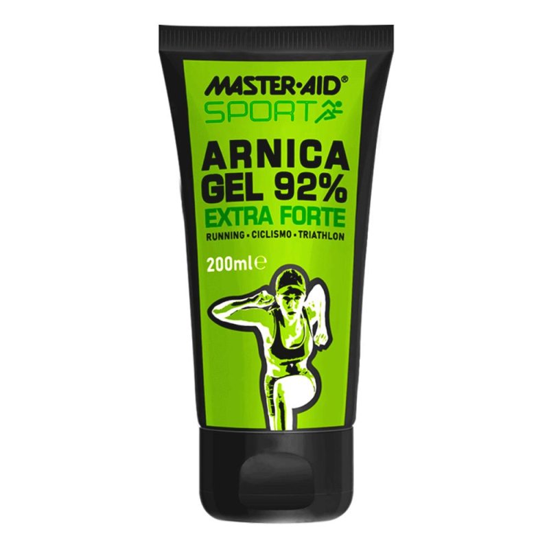 Master-aid sport arn 92% 200 ml