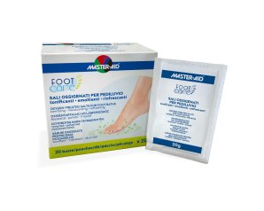 FOOTCARE Sali Ossig.20x20g