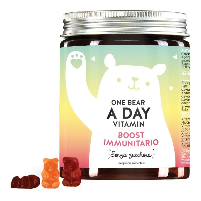 BWB A DAY IMMUNO 45Caram. BWB A DAY IMMUNO 45Caram.