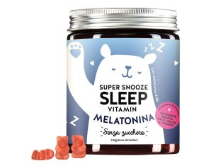 BWB SUPER SNOOZE SLEEP 45Caram