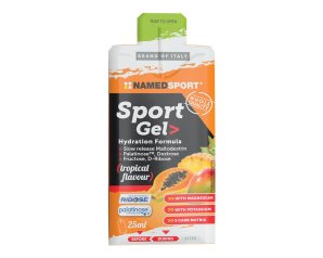SPORT GEL Tropical*25ml