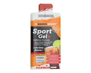Named Sport Gel Cola/Lime 25ml