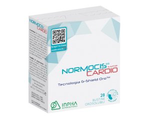 NORMOCIS CARDIO 28 Bust.Oro
