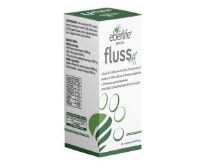 FLUSSOFF 30 Cpr 800mg