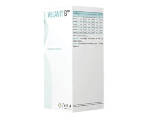 Velavit B 200 ml - integratore liquido di vitamine gruppo B