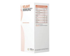 Velavit Immuno 200 ml - integratore per difese immunitarie