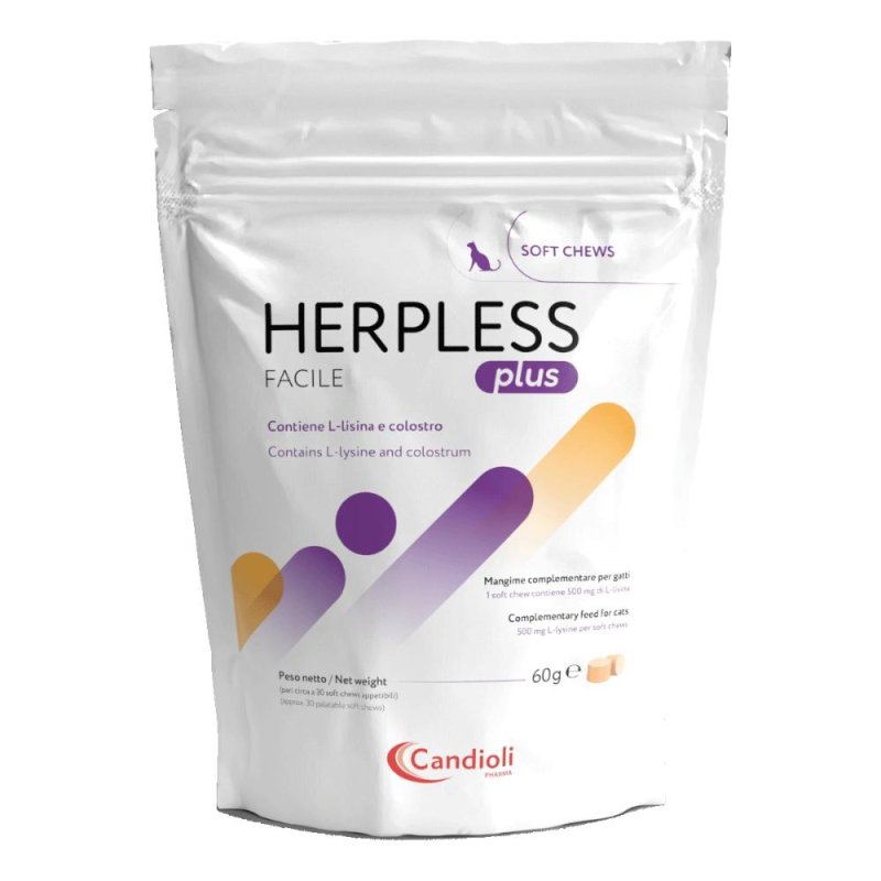 HERPLESS Plus Facile 30 Soft HERPLESS Plus Facile 30 Soft