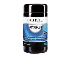 NUTRIVA Vistalplus 30Cpr