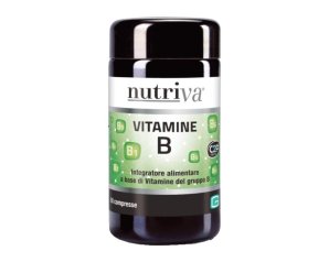 NUTRIVA Vit.B 50*Cpr