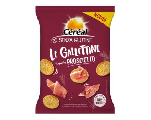 CEREAL GALLETTINE PROSCIUTTO