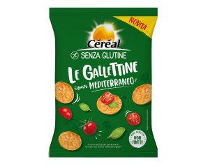 CEREAL GALLETTINE MEDITERRANEO