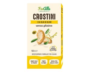 FORALLE Crostini 100g