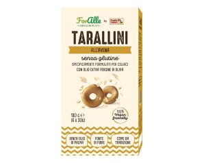 FORALLE Tarallini Avena 6Buste